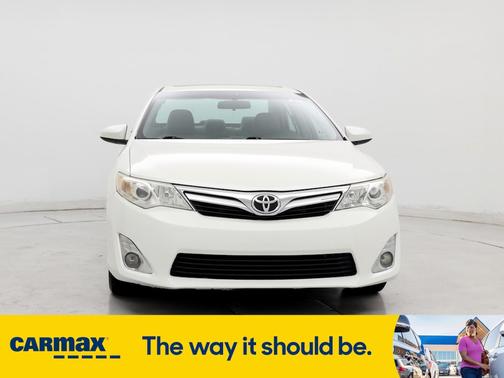 2014 Toyota Camry XLE