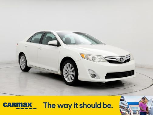 2014 Toyota Camry XLE
