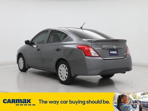 2016 Nissan Versa S Plus