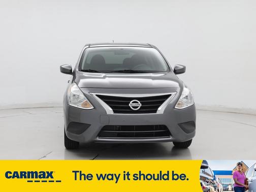 2016 Nissan Versa S Plus