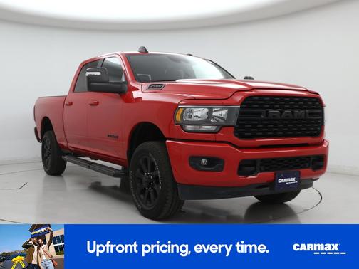 2024 RAM 2500 Bighorn