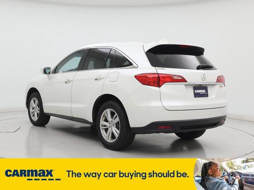 2014 Acura RDX 