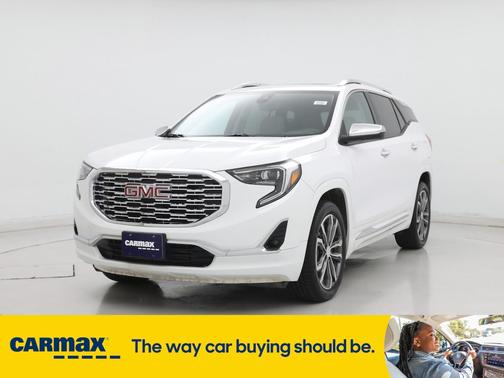 2018 GMC Terrain Denali
