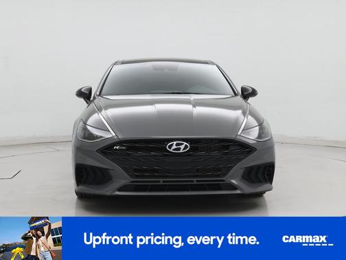 2021 Hyundai SONATA N Line