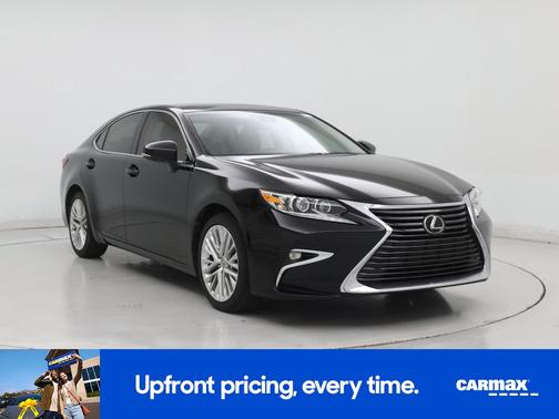 2016 Lexus ES 350 