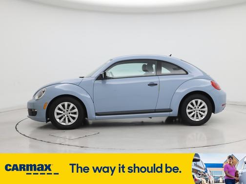 2015 Volkswagen Beetle Classic