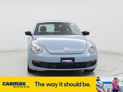 2015 Volkswagen Beetle Classic