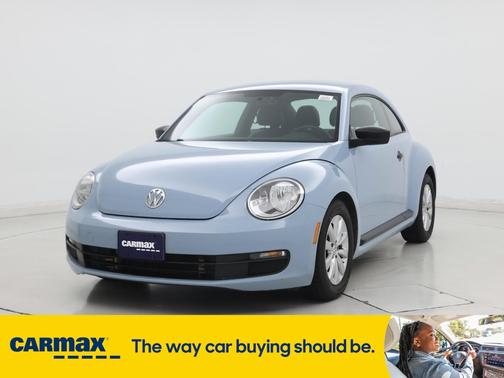 2015 Volkswagen Beetle Classic