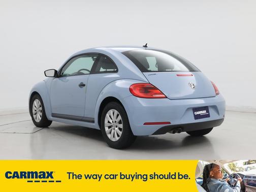 2015 Volkswagen Beetle Classic