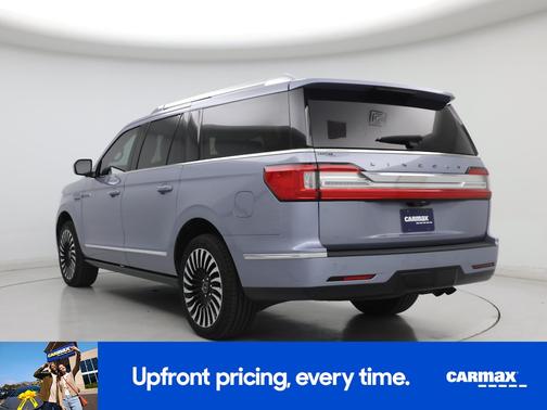 2020 Lincoln Navigator L Black Label