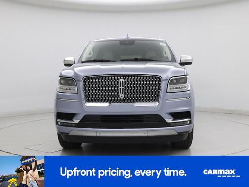 2020 Lincoln Navigator L Black Label
