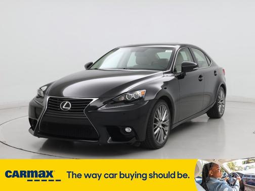 2015 Lexus IS 250
