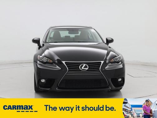 2015 Lexus IS 250