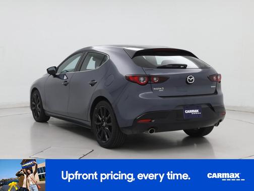 2024 Mazda Mazda3 Carbon Edition