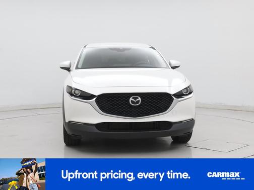 White 2021 Mazda CX-30 S