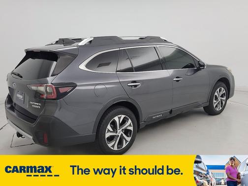 2020 Subaru Outback Touring