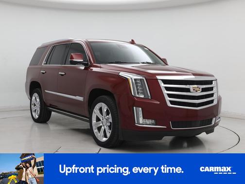 2020 Cadillac Escalade Premium Luxury