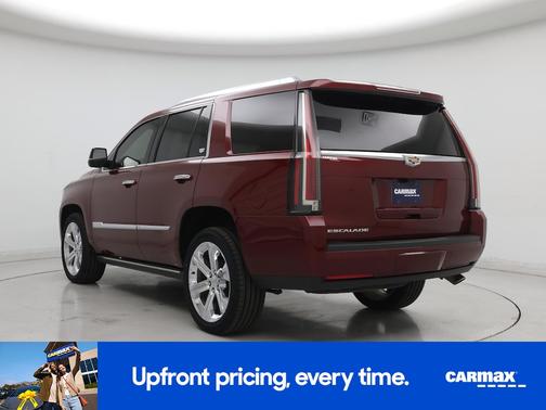 2020 Cadillac Escalade Premium Luxury