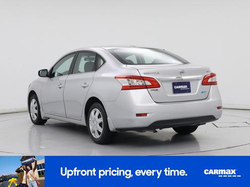 2014 Nissan Sentra SV