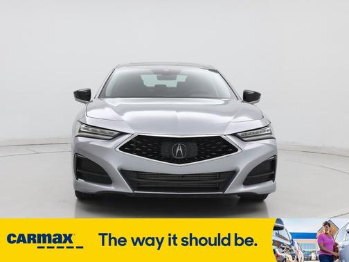 2022 Acura TLX Base (A10)