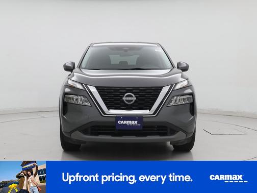 Gray 2023 Nissan Rogue SV