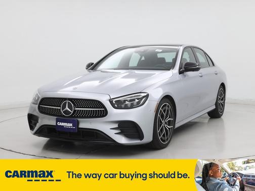 2021 Mercedes-Benz E-Class