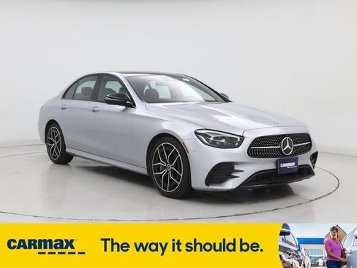 2021 Mercedes-Benz E-Class