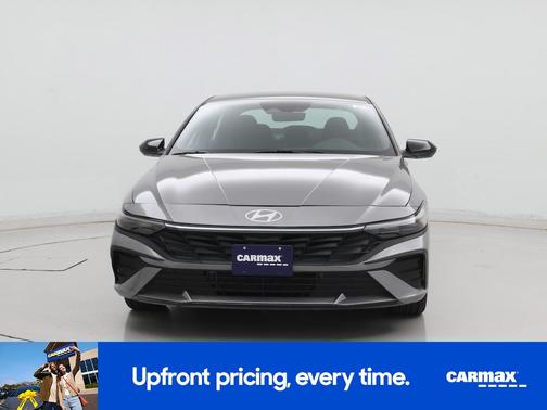 2025 Hyundai ELANTRA HEV SEL Sport