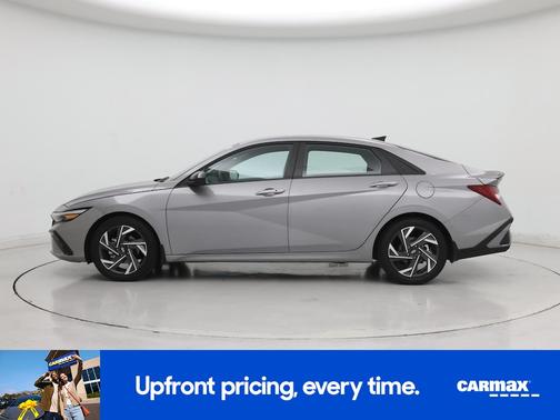 2025 Hyundai ELANTRA HEV SEL Sport