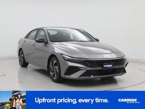 2025 Hyundai ELANTRA HEV SEL Sport