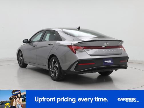 2025 Hyundai ELANTRA HEV SEL Sport