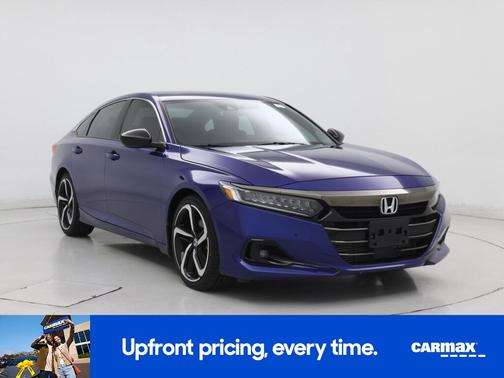 2021 Honda Accord Sport