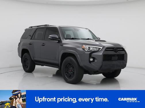 2023 Toyota 4Runner TRD Off Road Premium