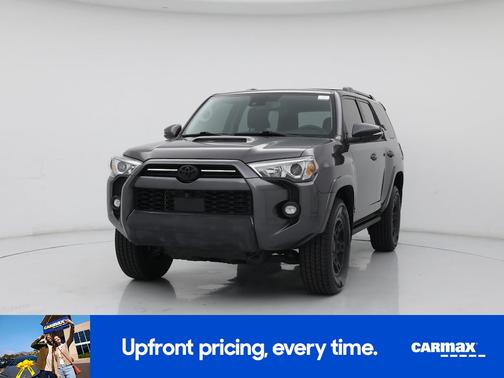 2023 Toyota 4Runner TRD Off Road Premium