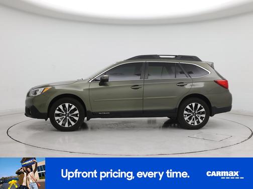 2016 Subaru Outback 2.5I Limited