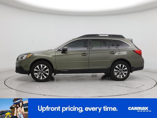 2016 Subaru Outback 2.5I Limited
