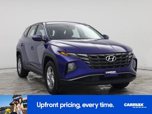 2022 Hyundai TUCSON SE