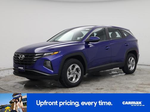 2022 Hyundai TUCSON SE