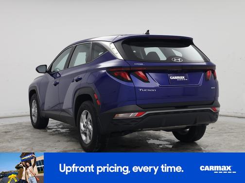 2022 Hyundai TUCSON SE