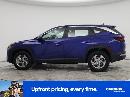 2022 Hyundai TUCSON SE