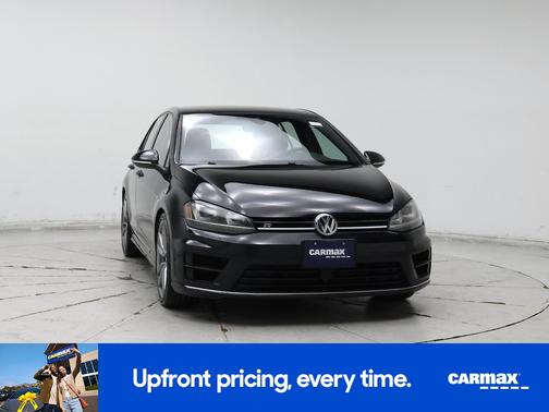 2017 Volkswagen Golf R