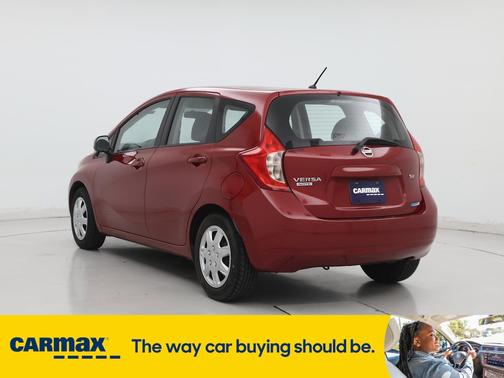 2014 Nissan Versa Note SV