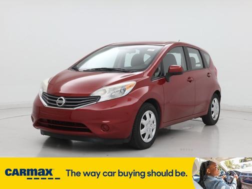 2014 Nissan Versa Note SV