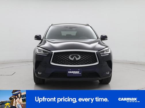 2022 INFINITI QX50 Luxe