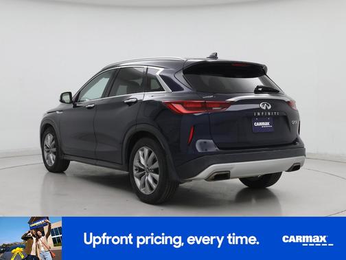 2022 INFINITI QX50 Luxe