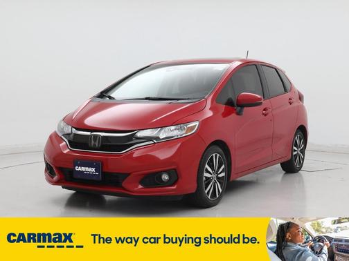 2018 Honda Fit EX-L