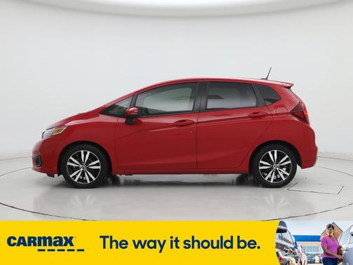 2018 Honda Fit EX-L