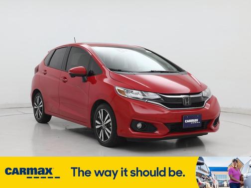 2018 Honda Fit EX-L