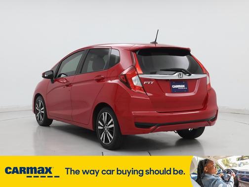 2018 Honda Fit EX-L