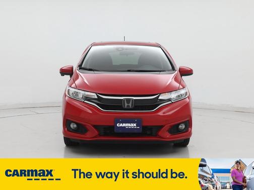 2018 Honda Fit EX-L